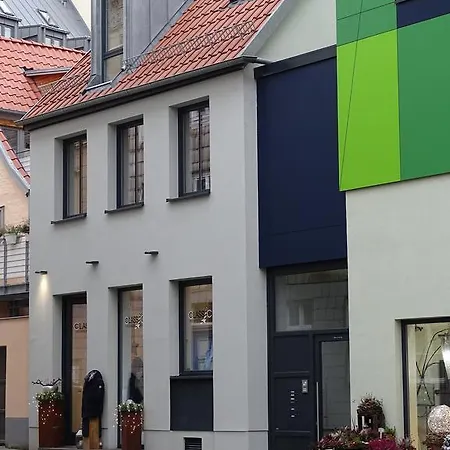 Lieblingsbude Schwerin Schwerin  Exterior foto
