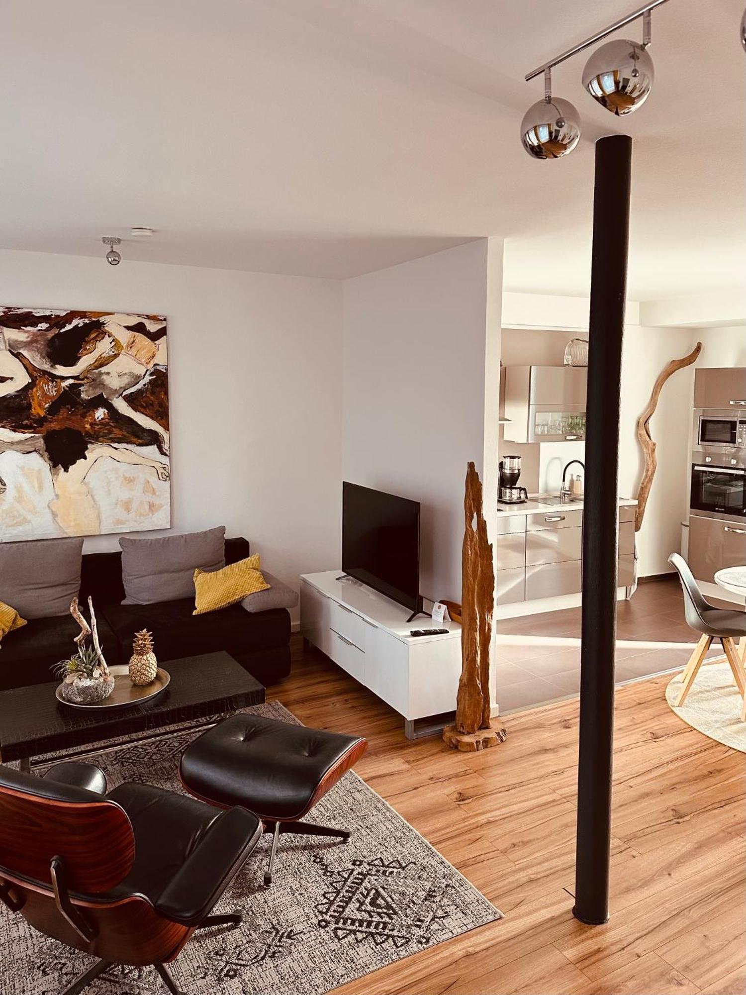 Lieblingsbude Schwerin Apartment