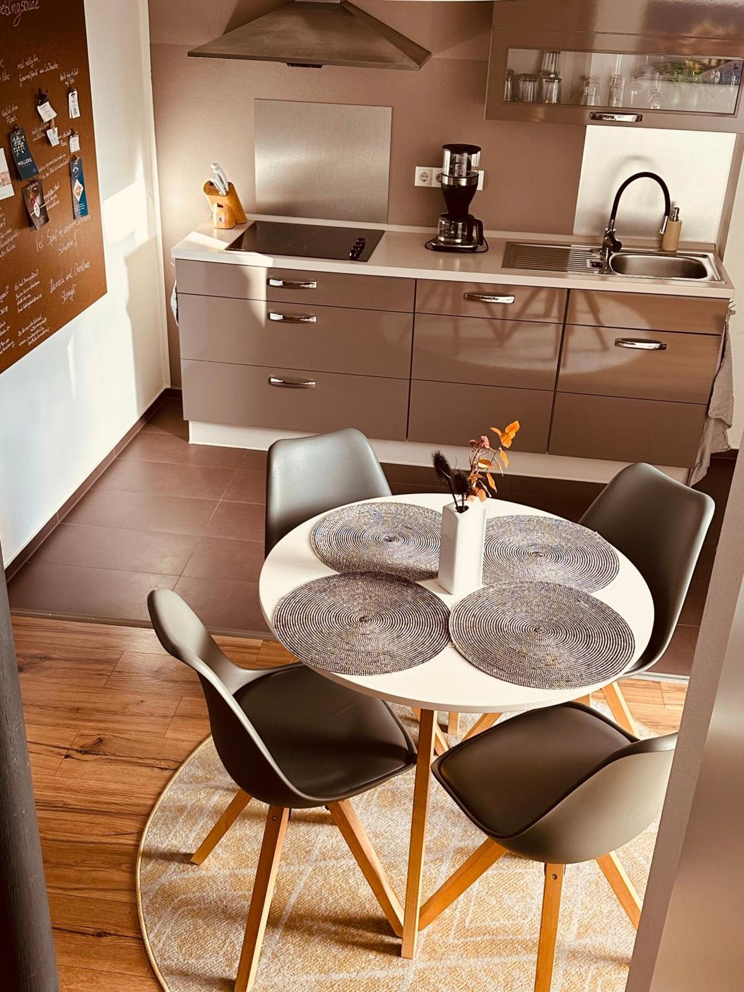Lieblingsbude Schwerin Apartament *