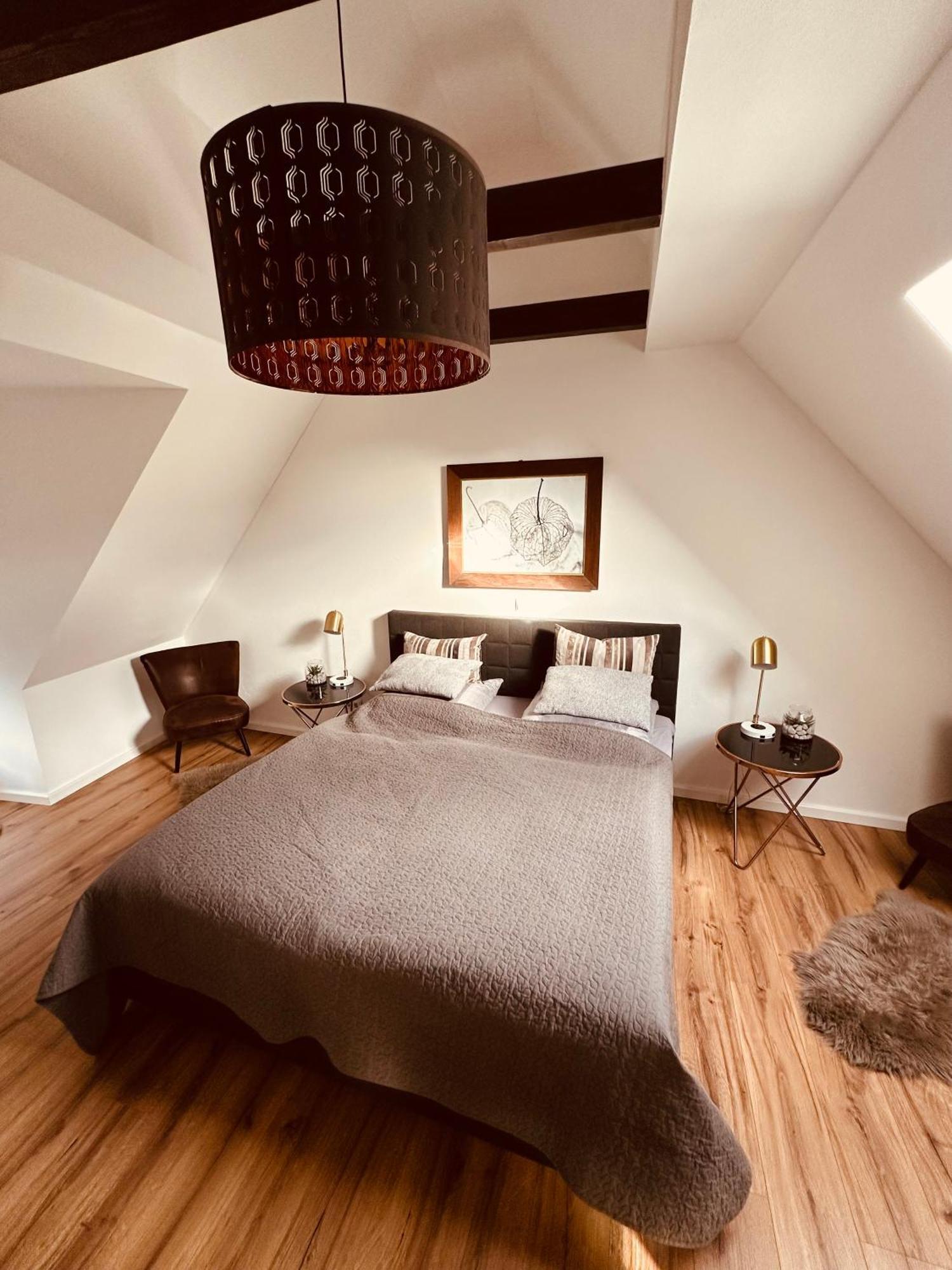 Apartment Lieblingsbude Schwerin *