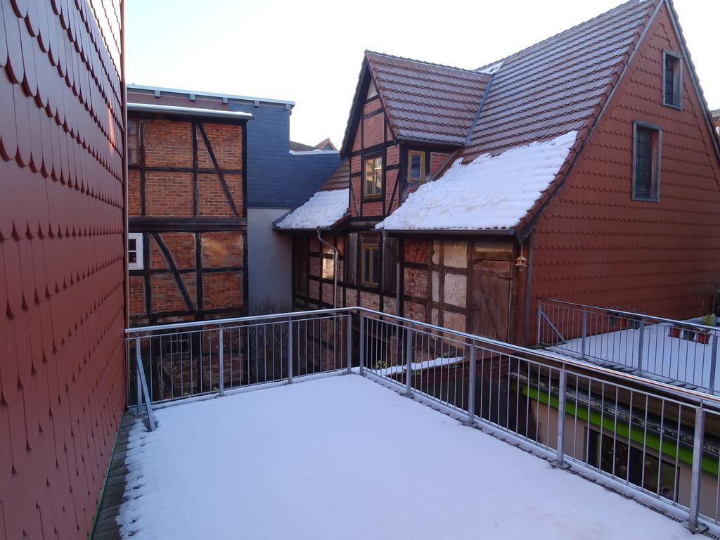 Lieblingsbude Schwerin Apartament *